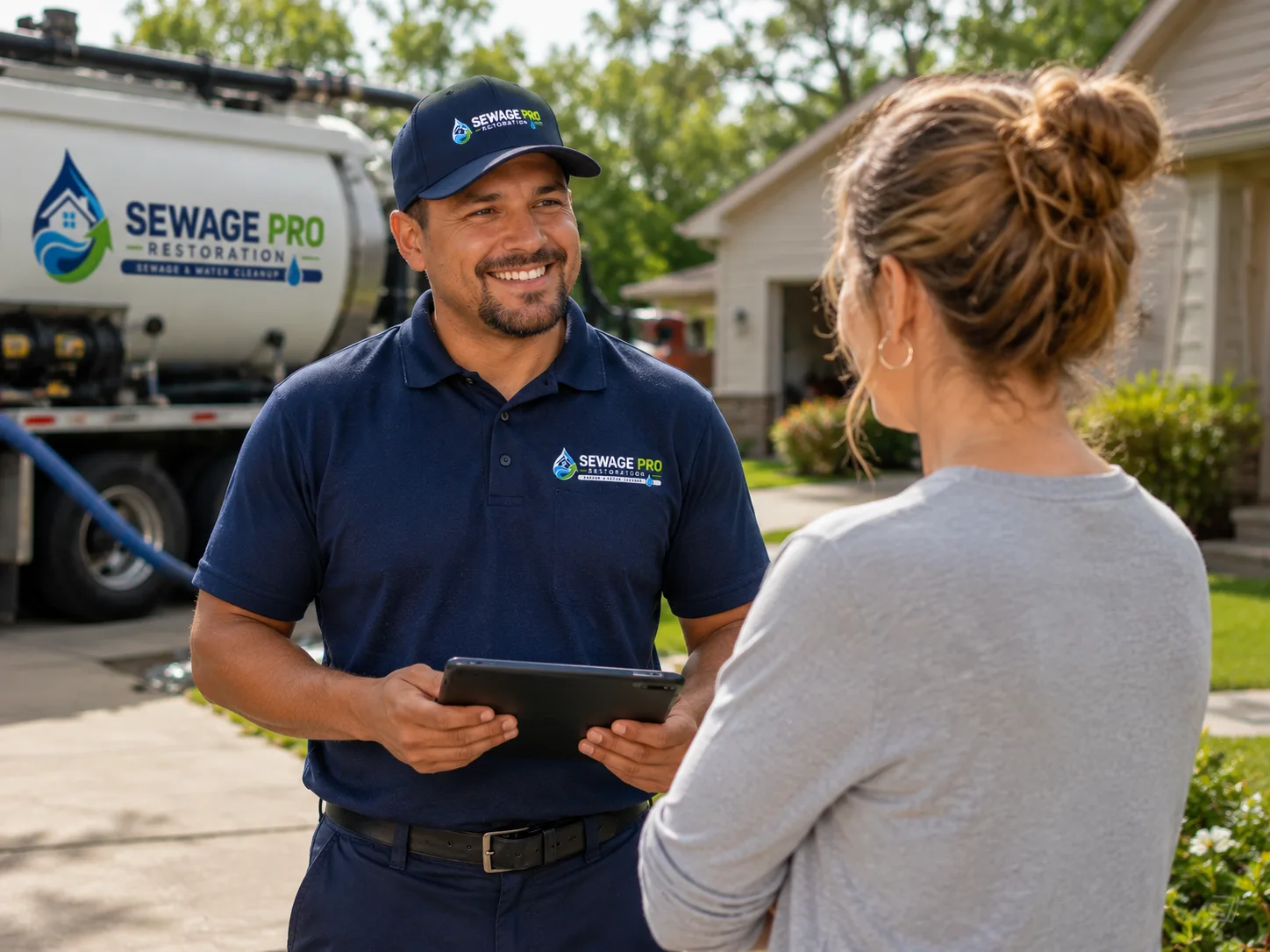 Sewage Cleanup Services Booneville, IA FAQs